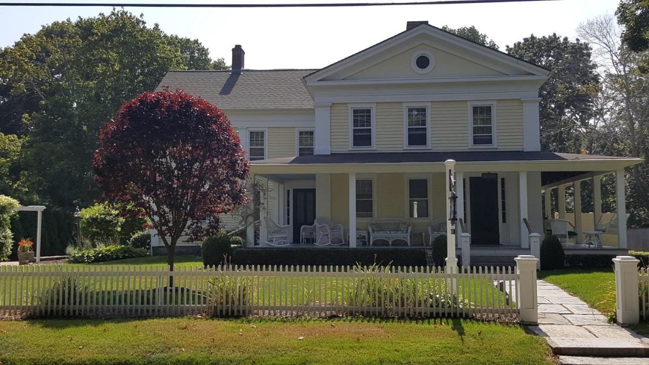 Bushnell House Уестбрук Екстериор снимка