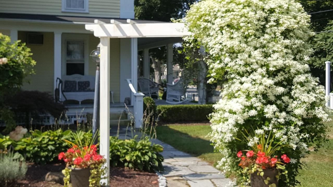 Bushnell House Уестбрук Екстериор снимка
