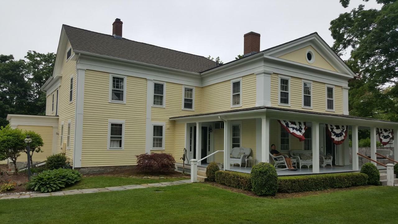 Bushnell House Уестбрук Екстериор снимка